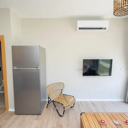 Apartamento Dorya Suits Milas